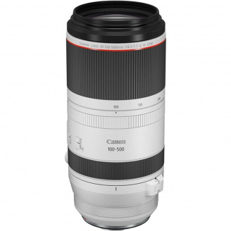 Об'єктив Canon RF 100-500mm f/4.5-7.1 L IS USM (4112C005)