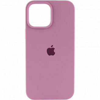 Чохол Silicone Case для Apple iPhone 14 Plus (Purple) AA