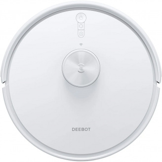 Робот-пилосос ECOVACS Deebot Ozmo Y1 Pro White (DLX34/6943757619191)