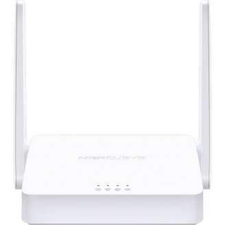 Бездротовий маршрутизатор (роутер) Mercusys MW301R