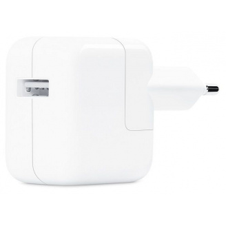 Зарядний пристрій Apple 12W USB Power Adapter (MD836) для iPad