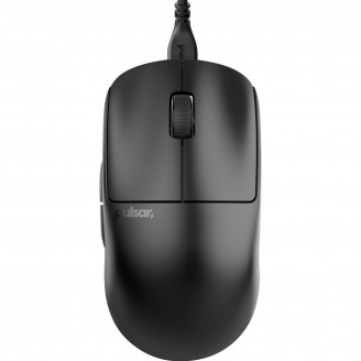 Миша Pulsar X2 Black (PX2221D)
