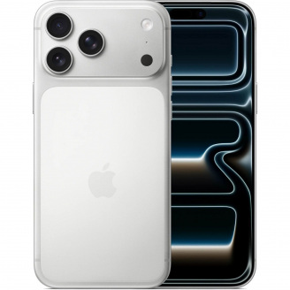 Смартфон Apple iPhone 17 Pro Max 256GB eSim Silver (MFXG4)