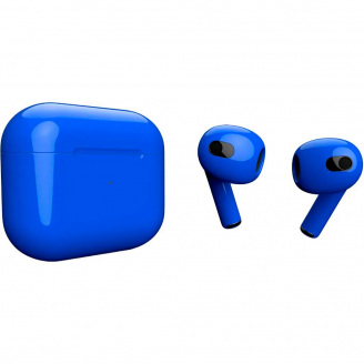 Навушники Apple AirPods 3 Blue Gloss (MPNY3)