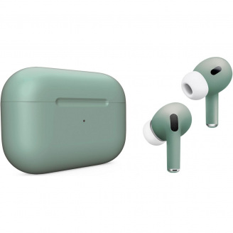 Навушники Apple AirPods Pro 2 Camping Green Matte (MTJV3)