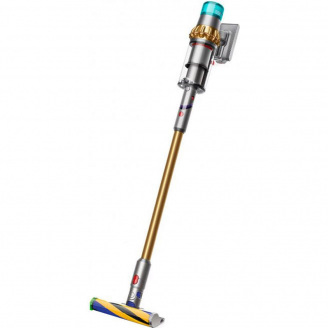 Вертикальний пилосос Dyson V15 Detect Absolute 2023 Gold/Gold (447000-01)