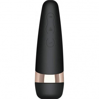 Вібратор з вакуумною стимуляцією Satisfyer Pro 3 Vibration (SO2304)