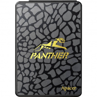 SSD накопичувач Apacer AS340 Panther 120GB 2.5` (AP120GAS340G-1)