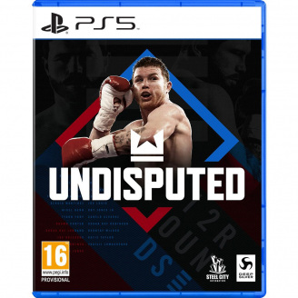 Гра Undisputed для PS5 (EN)