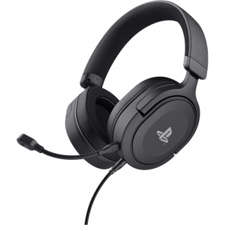 Ігрові навушники Trust GXT 498 Forta для PS5 Black (24715)