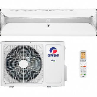 Спліт-система GREE Soyal GWH09AKC-K6DNA1A/I
