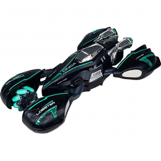 Машинка на радіокеруванні KS Drive Lobster 1:14 Black (SL-432ABl)