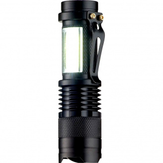 Ліхтарик DK Flashlight SK-68 АА Black