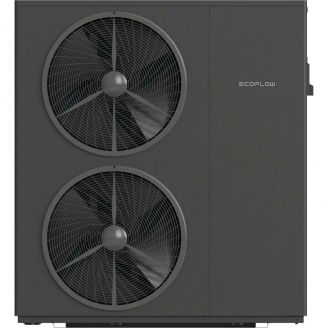 Тепловой насос EcoFlow PowerHeat 20kW (PowerHeat-HeatPump-20kW-EU)