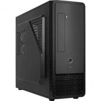 Корпус Chieftec Uni UC-03B-OP Black
