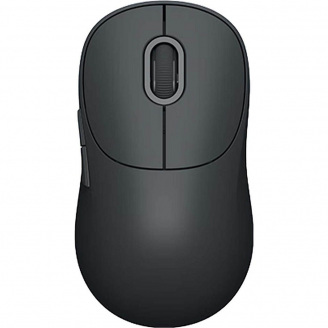 Миша Xiaomi Mi Wireless Mouse 3 Dark Grey (BHR8913GL)