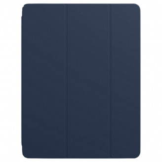 Чохол-книжка Apple Smart Folio for iPad Air 13` (2024-2026)/Pro 12.9` (2020-2022) Deep Navy (MJMJ3)