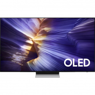 Телевізор Samsung S90F 55'' OLED Ultra HD 4K (QE55S90FAEXUA)