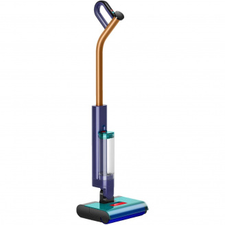 Вертикальний пилосос Dyson Clean+Wash Hygiene Hard Floor Cleaner Prussian Blue/Rich Copper (432030-01)