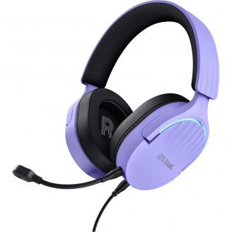 Ігрові навушники Trust GXT 490 Fayzo 7.1 Purple (25303)