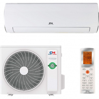 Спліт-система Cooper&Hunter Daytona Gen VI CH-S18FTXD2-WP White