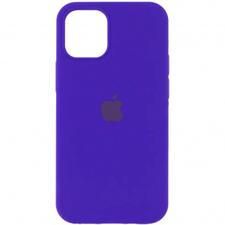 Чохол Silicone Case для Apple iPhone 16 Pro Ultra Violet AA
