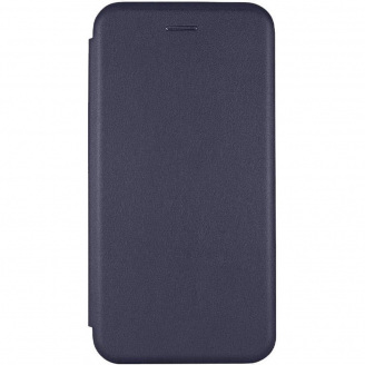 Чохол-книжка Classy Leather Case для Xiaomi Redmi A3 Midnight Blue