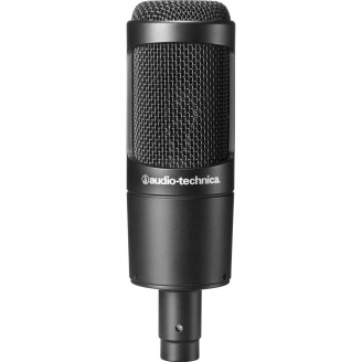 Мікрофон студійний Audio-Technica AT2035