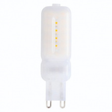 Лампа светодиодная Horoz Electric DECO 2х7 см Белый (001-023-0007-020)