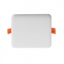 Точечный светильник Kanlux Arel 12.5x12.5x2.3 см Белый (Kan29586)