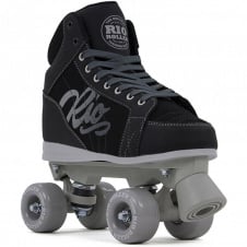 Ролики Rio Roller Lumina 38 Черный (1012-RIO240-BG38)