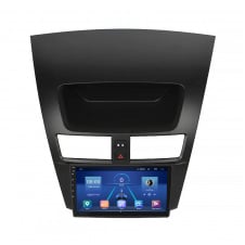 Штатная магнитола 9 Lesko для Mazda BT-50 II 2011-2015 4/6b
