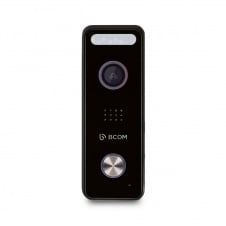 Видеопанель BCOM BT-400FHD/T Black с Tuya Smart