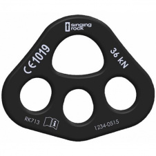 Такелажная пластина Singing Rock Rigging Plate 1/3 (1033-SR RK713BB00)