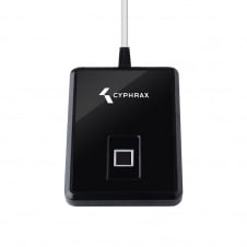 Биометрический настольный считыватель отпечатков пальцев Cyphrax FRD
