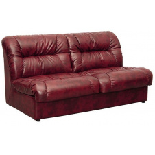 Диван Richman Визит Двойка 870 x 1650 x 850H см Мадрас Bordo Бордовый
