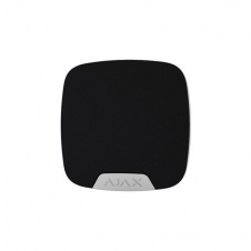Беспроводная комнатная сирена Ajax HomeSiren black EU