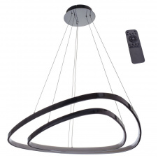 Люстра Brille LED 95W Черный