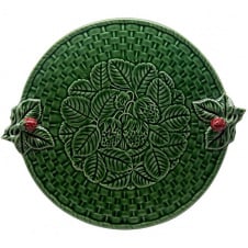 Блюдо Morango 37х32см DP67269 Bordallo Pinheiro