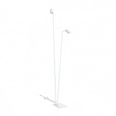 Торшер Nowodvorski 7705 MONO II FL WHITE