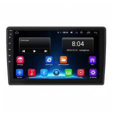 Штатная магнитола Lesko GMC Yukon III GMT900 2006-2014 10" 2/32Gb Wi-Fi GPS Base (11409-66054)