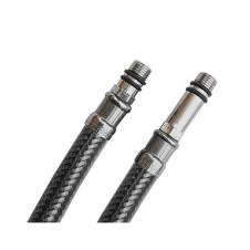 Пара шлангов для смесителей SmartFlex Black 40 см