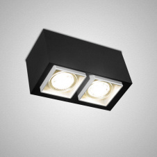 Точечный светильник Imperium Light MaxBoxter Черный (285216.05.01)