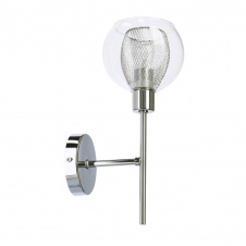 Бра Candellux Ozzo 17x28 см Хром (21-72184)