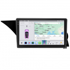 Магнитола Lesko Mercedes-Benz E-Класс IV (W212/S212/C207) 2009-2013 10.36" 4/64 QLED CarPlay 4G 360 Prime (11633-79491)