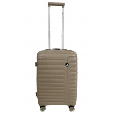 Чемодан Snowball Madisson 51203 S 39 л Шампань (51203/70/51)
