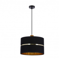 Люстра Candellux Assam 30x105 см Черный (31-17444)