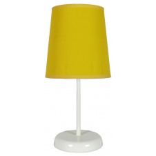 Настольная лампа Candellux Gala 14x31 см Белый (41-98552)