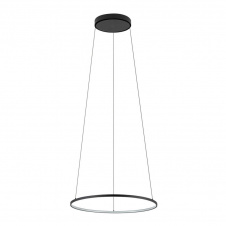 Люстра Nowodvorski Circolo Led 45x45x140 см Черный (Now10863)