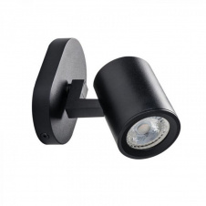 Бра Kanlux Laurin 11x7x11 см Черный (Kan29121)